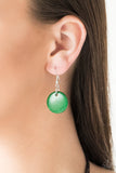 Wonderfully Walla Walla - Green - Paparazzi Accessories