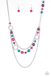 Party Dress Princess - Multi - Paparazzi Accessories