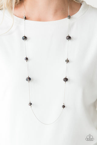 Champagne On The Rocks - Multi - Paparazzi Accessories