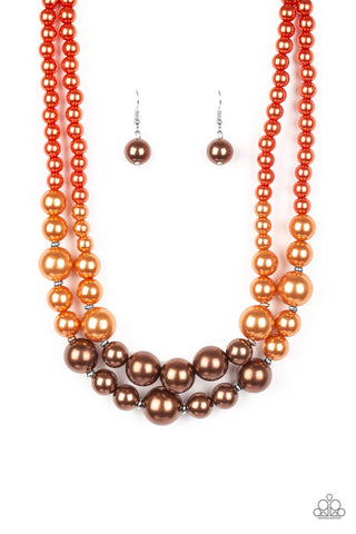 The More The Modest - Multi - Paparazzi Accessories