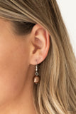 The More The Modest - Multi - Paparazzi Accessories