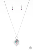 Romeo Romance - Multi - Paparazzi Accessories