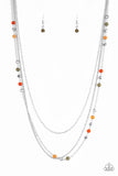 Colorful Cadence - Multi - Paparazzi Accessories