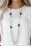 Pleasant Promenade - Multi - Paparazzi Accessories