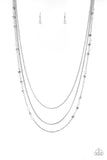 Colorful Cadence - Pink - Paparazzi Accessories