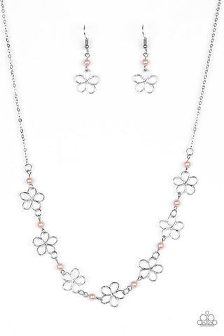 Always Abloom - Pink - Paparazzi Accessories