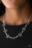 Always Abloom - Pink - Paparazzi Accessories