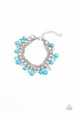 Let Me SEA! - Blue - Paparazzi Accessories