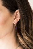 Mild Wild - Purple - Paparazzi Accessories
