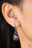 So Sorority - Purple - Paparazzi Accessories