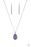 On The Home FRONTIER - Purple - Paparazzi Accessories