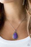 On The Home FRONTIER - Purple - Paparazzi Accessories