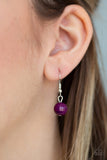 Count To ZEN - Purple - Paparazzi Accessories