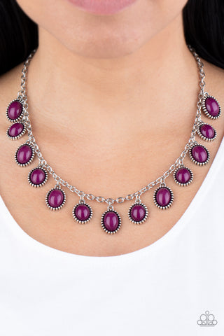 Make Some ROAM! - Purple - Paparazzi Accessories
