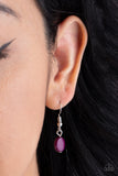 Make Some ROAM! - Purple - Paparazzi Accessories