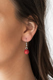 Full Frontier - Red - Paparazzi Accessories