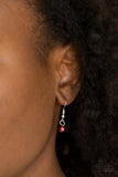 Romeo Romance - Red - Paparazzi Accessories