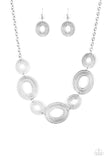 Basically Baltic - Silver - Paparazzi Accessories