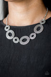 Basically Baltic - Silver - Paparazzi Accessories