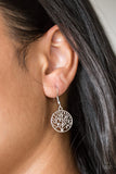 Save The Trees - Silver - Paparazzi Accessories