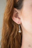 DIVA-de and Rule - Silver - Paparazzi Accessories
