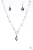 Club Sparkle - Silver- Paparazzi Accessories