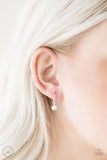 Ladies Choice - White - Paparazzi Accessories