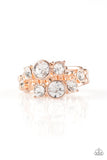 Interstellar Fashion - Rose Gold - Paparazzi Accessories