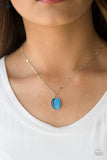 Summer Cool - Blue - Paparazzi Accessories