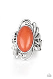 Sedona Sunset - Orange - Paparazzi Accessories