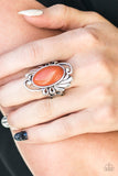 Sedona Sunset - Orange - Paparazzi Accessories