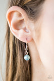 Totally Twitterpated - Blue - Paparazzi Accessories