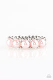 Mermaid Mamba - Pink - Paparazzi Accessories