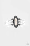 Desert Sage - White - Paparazzi Accessories