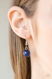 Mountain Mosaic - Blue - Paparazzi Accessories