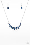 Maui Majesty - Blue - Paparazzi Accessories