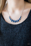 Maui Majesty - Blue - Paparazzi Accessories