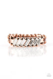 Money Hungry - Copper - Paparazzi Accessories