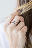 Money Hungry - Copper - Paparazzi Accessories