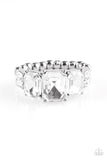 Rogue Royal - White - Paparazzi Accessories