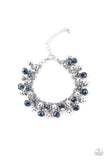 Just For The FUND Of It! - Blue - Paparazzi Accessories