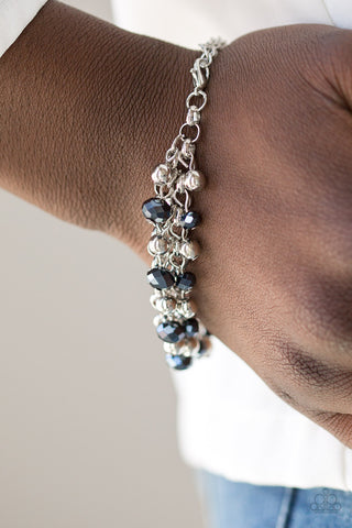 Just For The FUND Of It! - Blue - Paparazzi Accessories