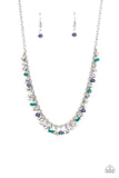 Sailing The Seven Seas - Blue - Paparazzi Accessories