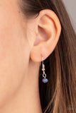 Sailing The Seven Seas - Blue - Paparazzi Accessories