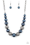 Color Me CEO - Blue - Paparazzi Accessories