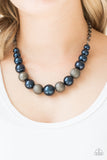 Color Me CEO - Blue - Paparazzi Accessories