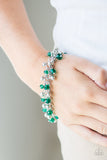 Just For The FUND Of It!  - Green - Paparazzi Accessories