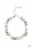 Aquatic Adventure - Pink - Paparazzi Accessories
