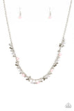 Sailing The Seven Seas - Pink - Paparazzi Accessories