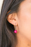 Watch Me Now - Pink - Paparazzi Accessories